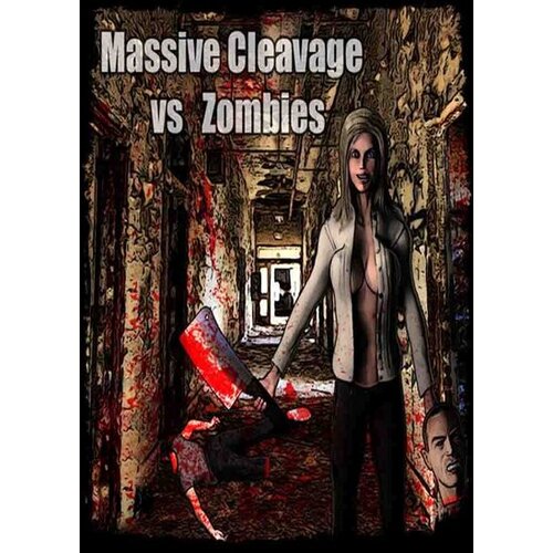 Steam Massive Cleavage vs Zombies (Awesome Edition) Key GLOBAL Cene