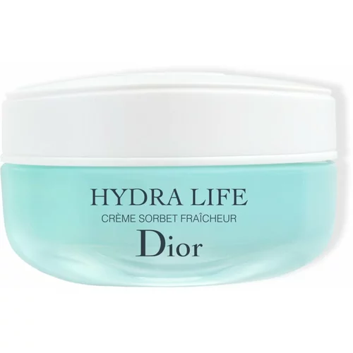 Dior Hydra Life Fresh Sorbet Creme vlažilna krema 50 ml