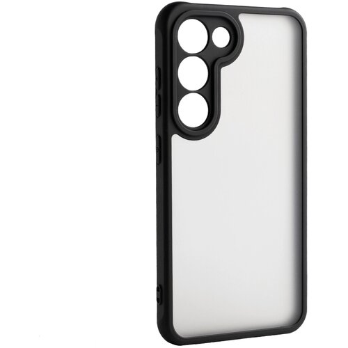 3mk OVITEK PANZER MATT ZA APPLE IPHONE 15 PLUS ČRN PREMIUM, (5000337098) Slike