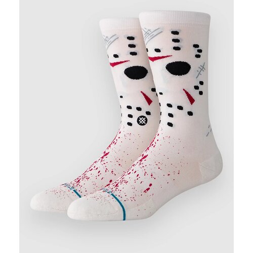 Stance Jason Crew Socks white Cene