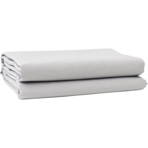 VidaXL svjetlosiva tenda 3x3m Slike