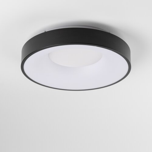  Brilagi - LED prigu&amp;scaron;iva stropna svetiljka FALCON II LED/67W/230V prečnik 40 cm crna +daljinski upravljač Slike