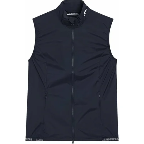 J.Lindeberg Tenley Golf Vest JL Navy S 2023