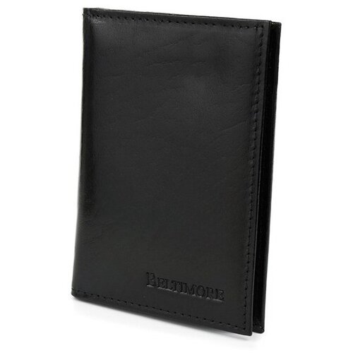 Beltimore Denarnice krag95black Črna Slike