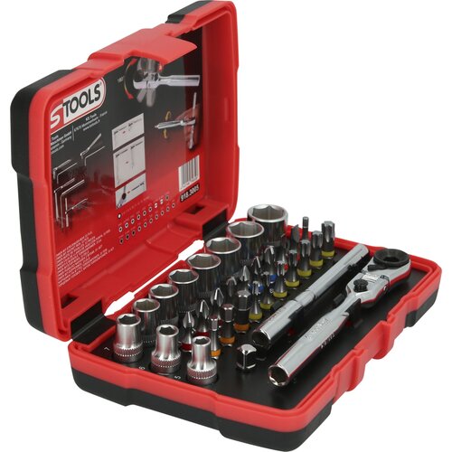 Ks Tools 1/4 TORSIONpower Socket Box 33-piece Cijene