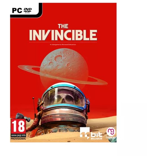 Merge Games PC The Invincible Slike