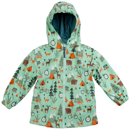 Stephen Joseph dežna jakna OUTDOOR DR 8601-27 F zelena 104 Cene