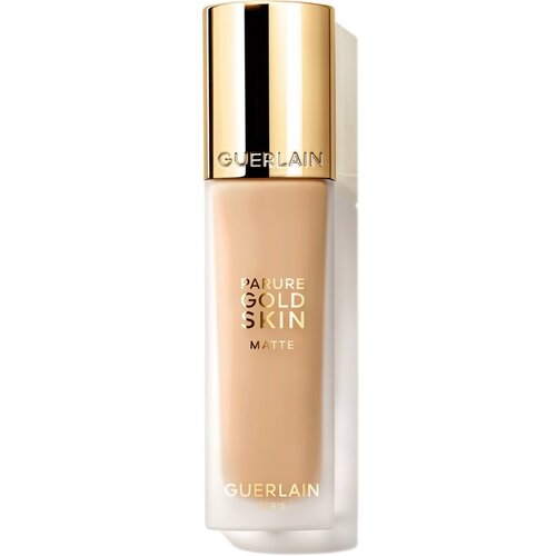 Guerlain Parure Gold Skin Matte Foundation dugotrajni matirajući puder SPF 15 nijansa 3W 35 ml Cijene