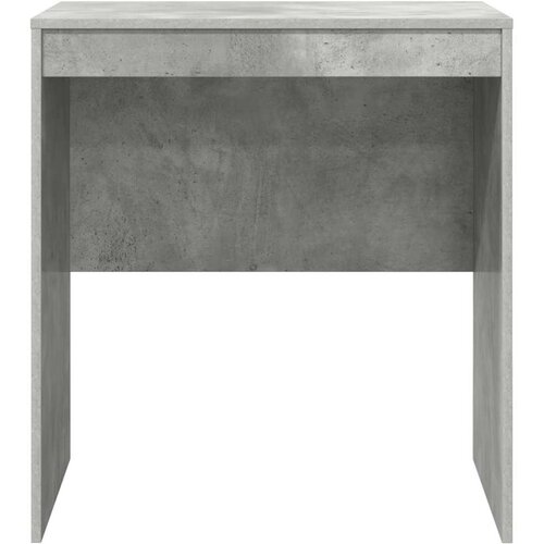  Stol Betonski sivi 70 x 50 x 76 cm Slike