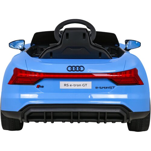  Licenciran avto na akumulator Audi RS E-Tron GT - moder Slike