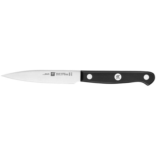 Zwilling 36130-003-0 Set de 3 Couteaux, Acier Inoxydable, Noir, 34 x 14 x 3 cm 3 pc(s) Knife set Slike