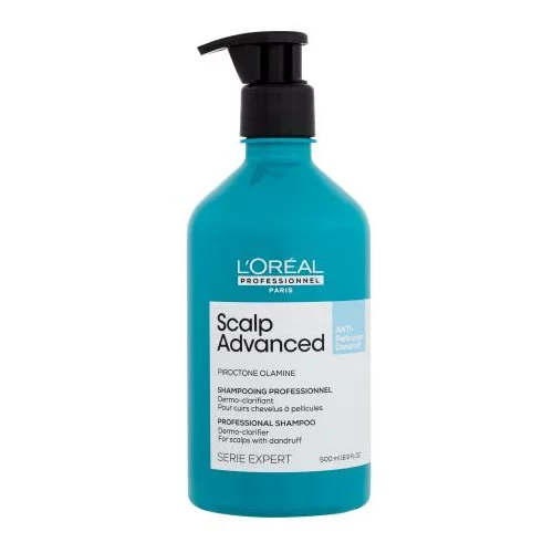 L´Oréal Paris Scalp Advanced Anti-Dandruff Professional Shampoo šampon protiv peruti za ženske