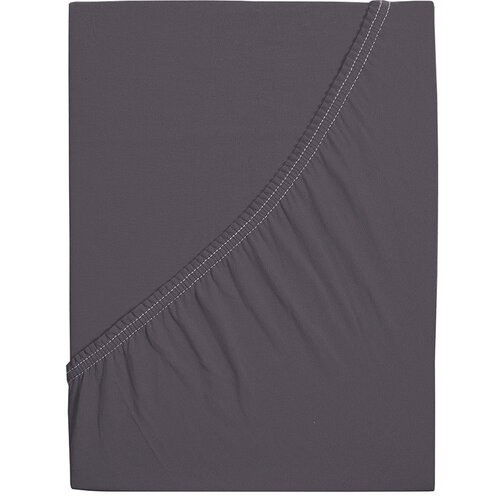 B.E.S. Antracitno siva rjuha 200x220 cm &amp;ndash; Slike