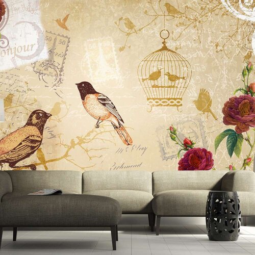  Tapeta - Bonjour 300x210 Slike