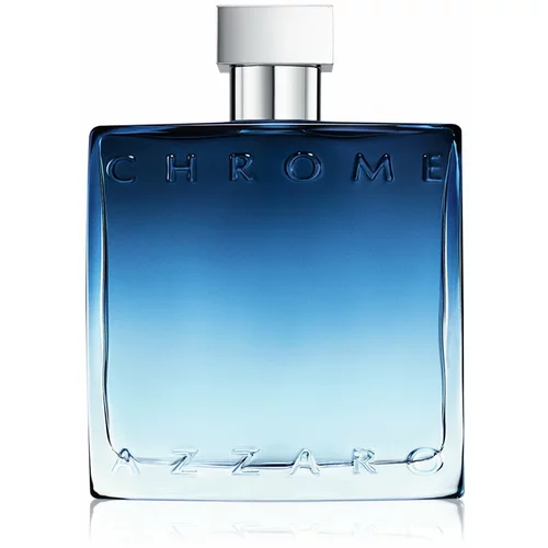 Azzaro Chrome parfumska voda 100 ml za moške