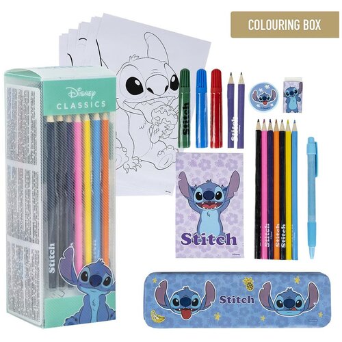 Cerda risalni set Stitch Cene