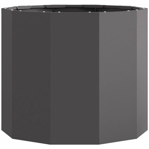  Sadilica Crna 60 x 60 x 50 cm Čelik Slike