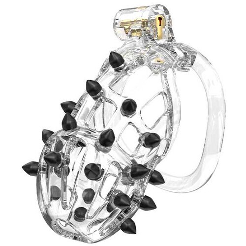 Rimba P-Cage PC09 Penis Cage Size M Transparent Cijene