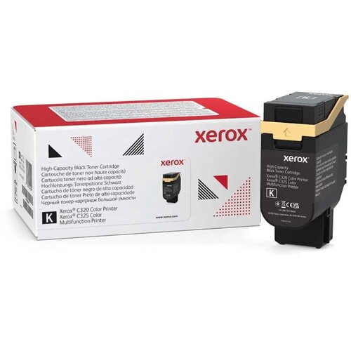  Toner Xerox 006R04835 za C320, C325 - črna XL (original) Cene