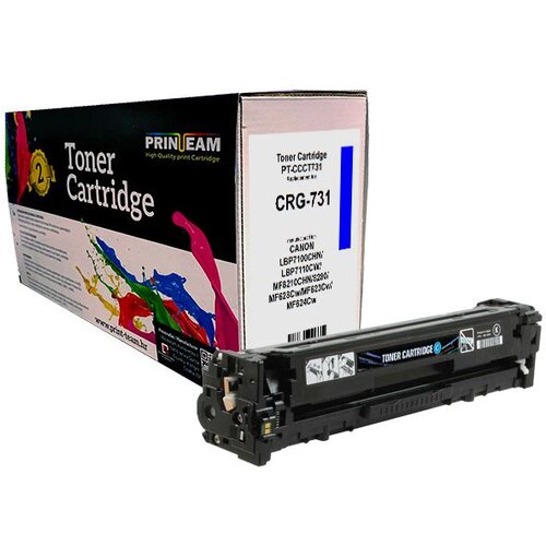  Toner Print-Team Canon CRG-731 Cyan Cijene
