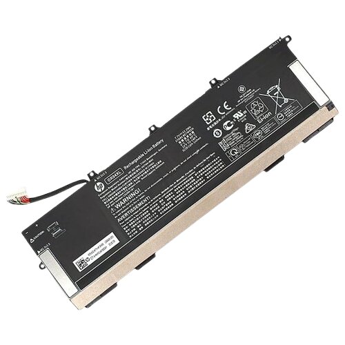 HP Baterija za laptop EliteBook x360 830 G5 serija, OR04XL 7.7 V 6562 mAh, Crna Slike