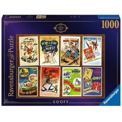 Ravensburger Disney -puzzle Cene