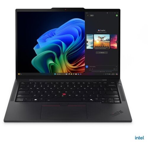Lenovo laptop thinkpad T14s G6 win 11 PRO/14" wuxga AG/U7 255U/32GB/512GB ssd/fpr/backliten/crna Cene
