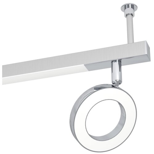 Eglo cardillio 1 reflektor/4, led, 4x3,2w/2x3,3w, 4x400lm/2x360lm, krom Cene