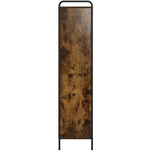  Ormarić za knjige 55 5 x 33 x 174 cm Konstruirano drvo - Dimljeni hrast 80 x 33 x 174 cm Slike