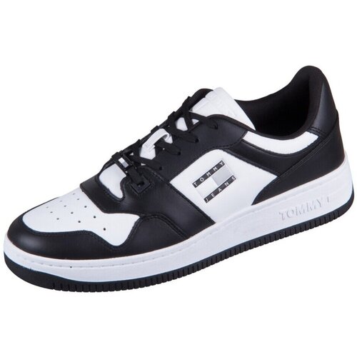 Tommy Hilfiger Nizke superge EM01165BDS pisana Cene