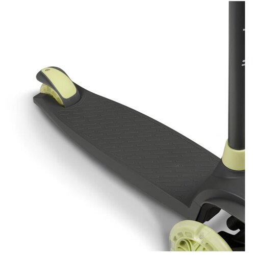 Lionelo skiro Jessy LED, sivo-zelen Slike
