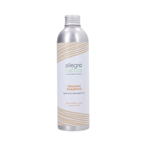 Allegro Natura &amp;scaron;ampon oreh in palmarosa Slike
