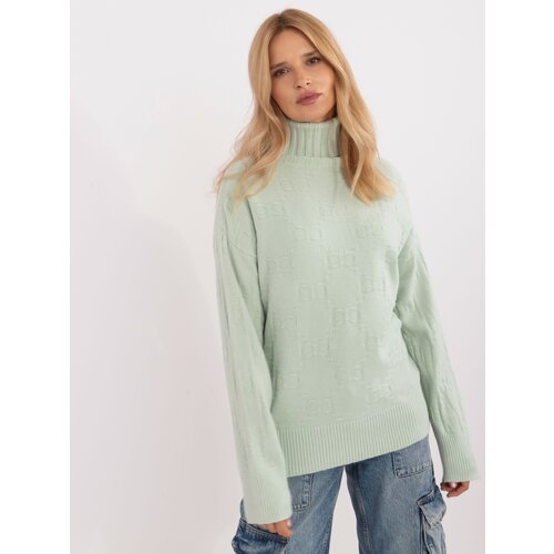 Wool Fashion Italia Sweater-AT-SW-2342-1.35-pistachio Slike