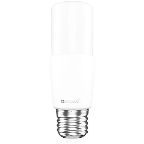 Greentech LED žarulja (9 W, E27, 900 lm, Hladna bijela)