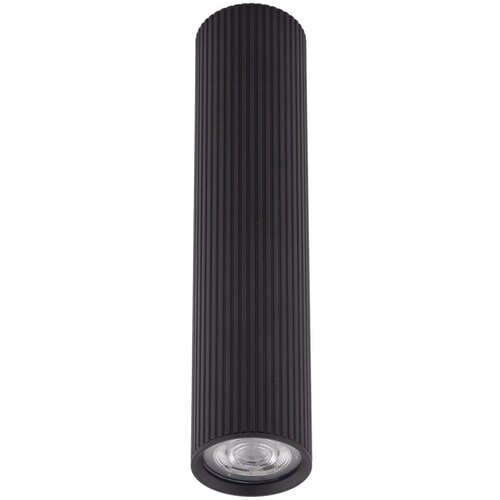 SPOT svetlo TUNE L 1xGU10/10W/230V 24 cm crno Cene
