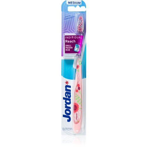 Jordan Individual Reach Medium četkica za zube 1 kom Cijene