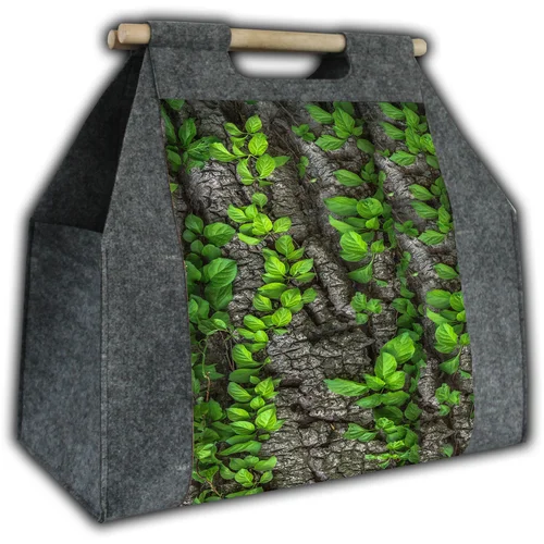 Bertoni Home Unisex's Firewood Bag Kora