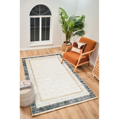 Conceptum Hypnose tepih Perre Pr017, 80x300 cm, krem Cene