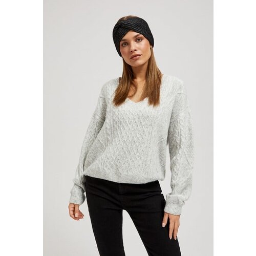 Moodo V-neck sweater Cijene