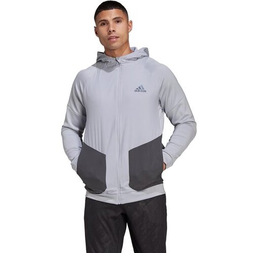 Adidas Training Full-Zip Hoodie Slike