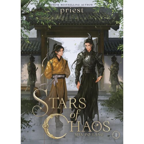 Penguin Random House Priest - Stars of Chaos: Sha Po Lang, Vol. 1 Slike