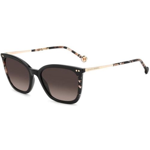Carolina Herrera HER0344/S 2TB/HA ONE SIZE (55) Črna/Rjava Slike