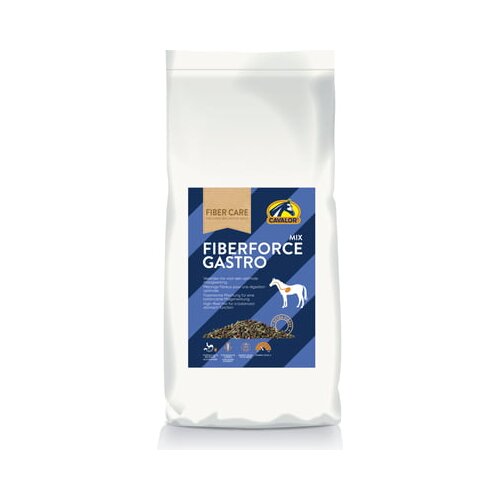 Cavalor Fiber Force Gastro Cene