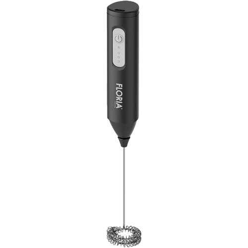 Floria Pjenjača za mlijeko ZLN2526, 400mAh, 4W, Crni Slike