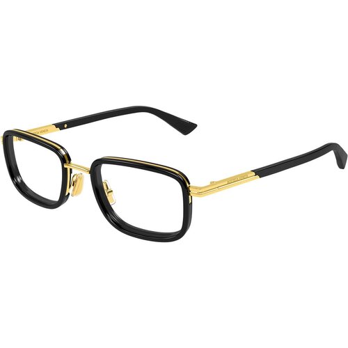 Bottega Veneta BV1464O 005 ONE SIZE (53) Zlata/Kristalna Cene