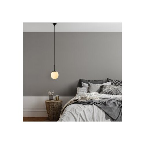 Opviq Luster Orbital-15-14001, 15x15x115cm, IP20, Bijelo-crna Cene