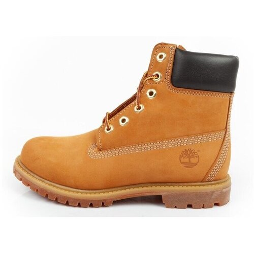 Timberland Pohodni&amp;scaron;tvo Premium 6 Kostanjeva Slike