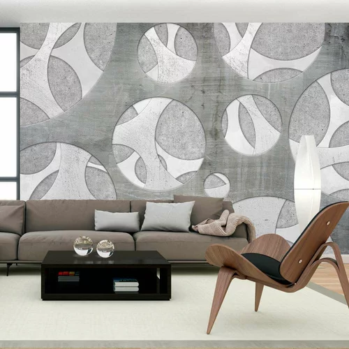  tapeta - Woven of grays 150x105