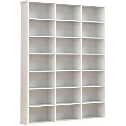 MID.YOU REGAL 105/136/19 cm bela Cene