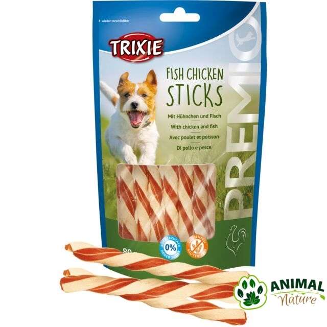 Trixie Štapići od piletine i ribe poslastice za pse Trixie Cene